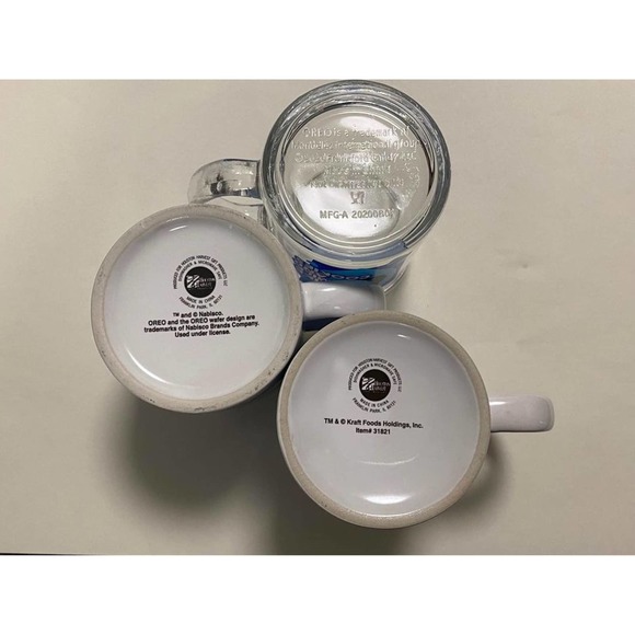 Nabisco Oreo Mug lot - Picture 6 of 8
